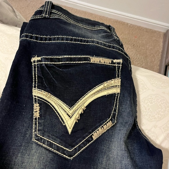 Salvage jeans size 34/34